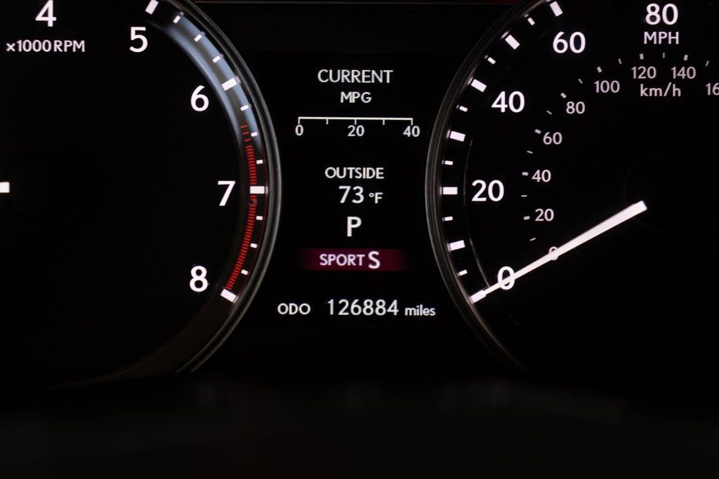 Used 2015 Lexus GS 350 w/ F Sport Package image 27