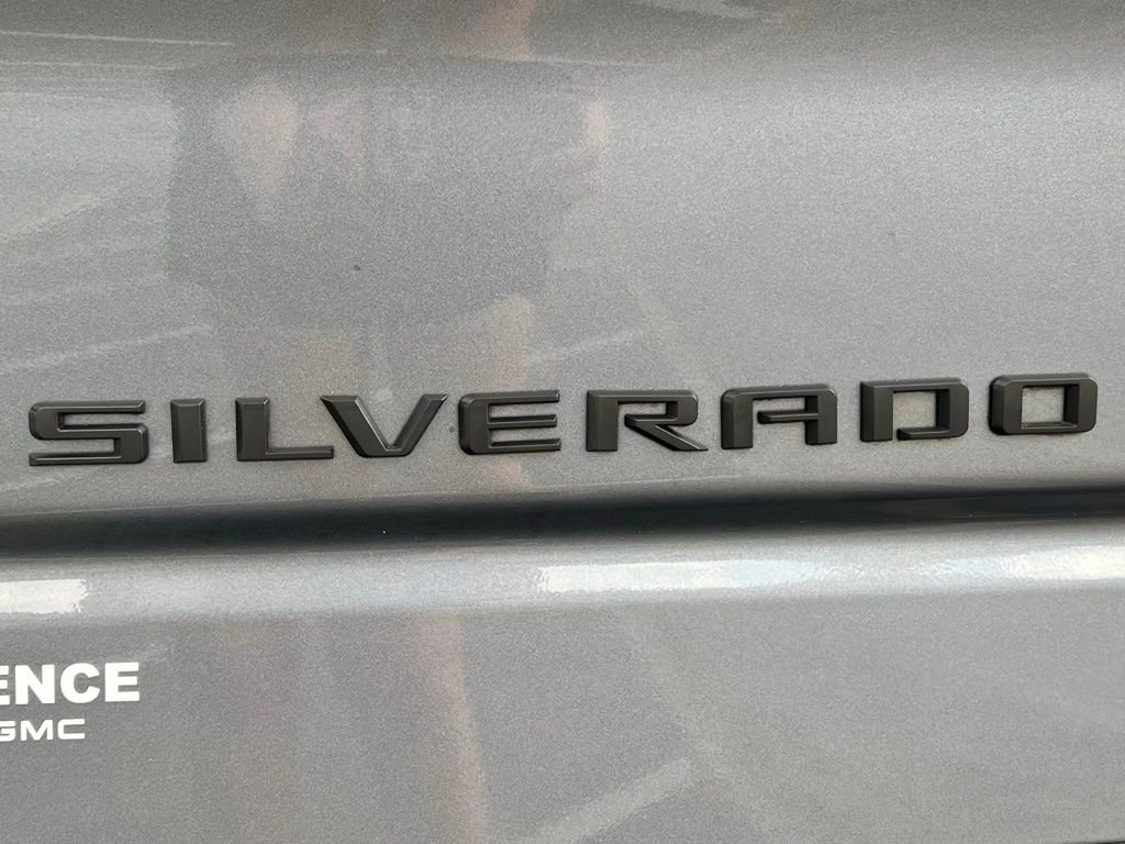 Used 2021 Chevrolet Silverado 1500 RST image 11