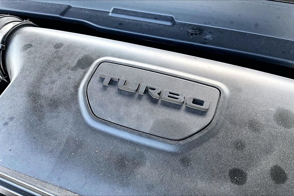 Used 2024 Jeep Compass Trailhawk AWD/4WD image 34