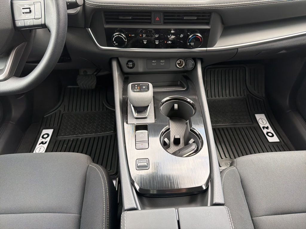 New 2026 Nissan Rogue S FWD image 25