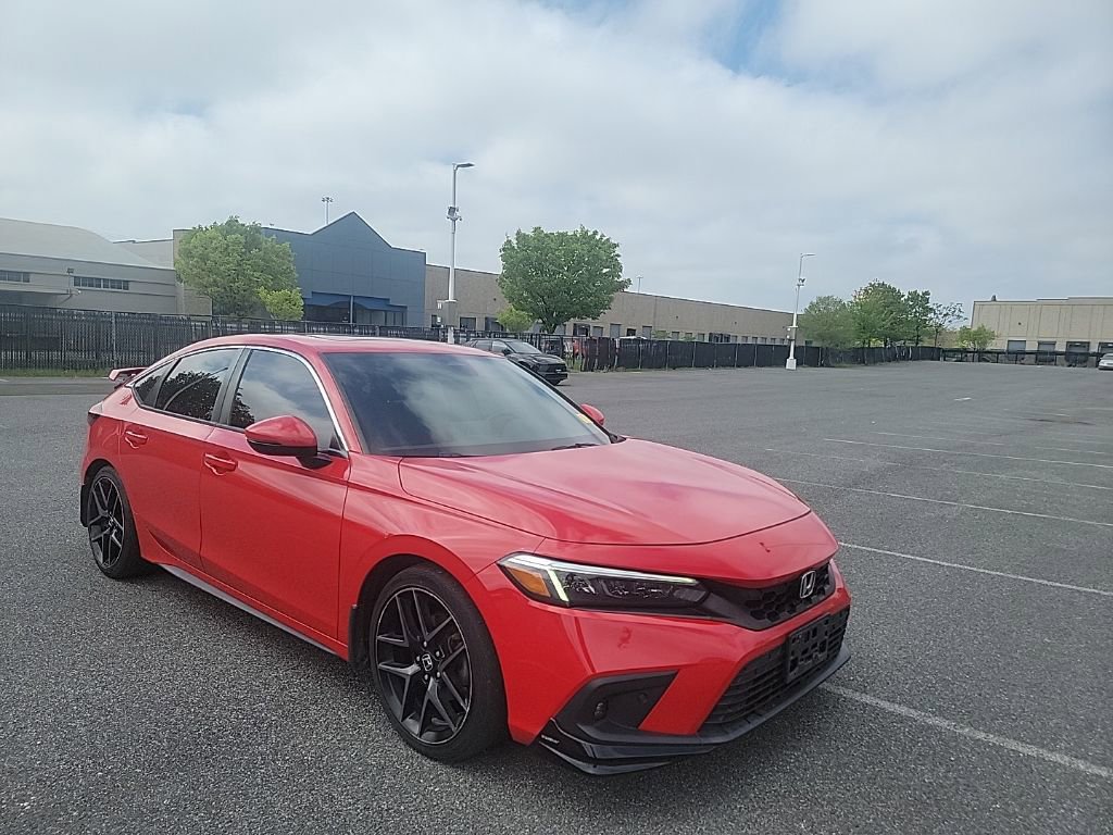 Used 2022 Honda Civic Sport Touring image 11