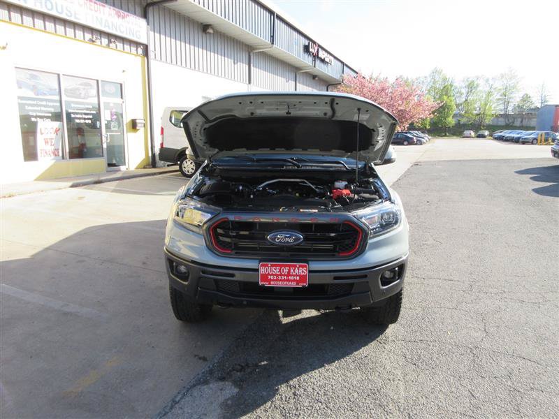 Used 2022 Ford Ranger Lariat w/ Tremor Off-Road Package AWD/4WD image 35