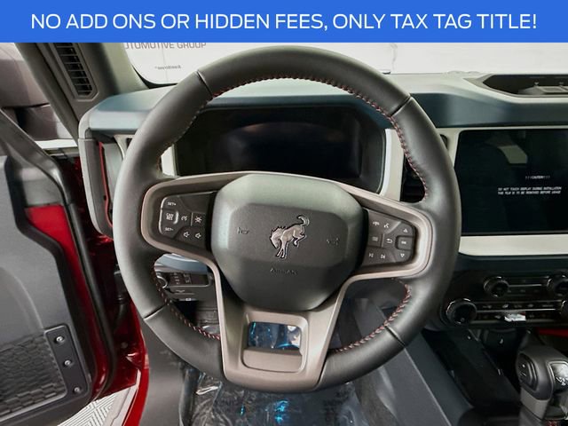 New 2026 Ford Bronco Heritage Edition image 11