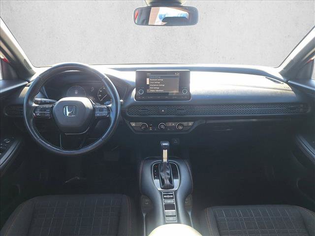 Used 2024 Honda HR-V Sport image 16