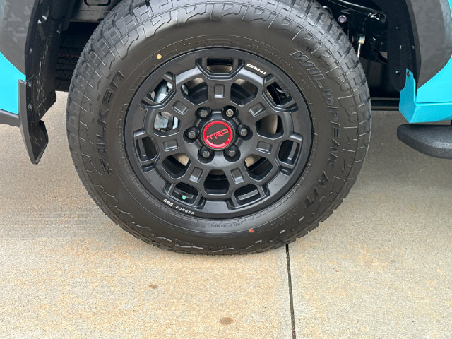 New 2026 Toyota Sequoia TRD Pro AWD/4WD image 10
