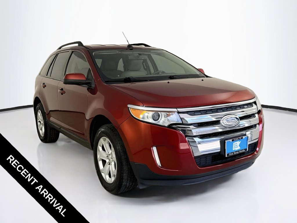 Used 2014 Ford Edge SEL w/ Equipment Group 204A