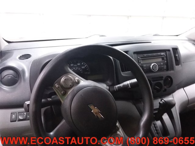 Used 2016 Chevrolet City Express LT FWD image 11