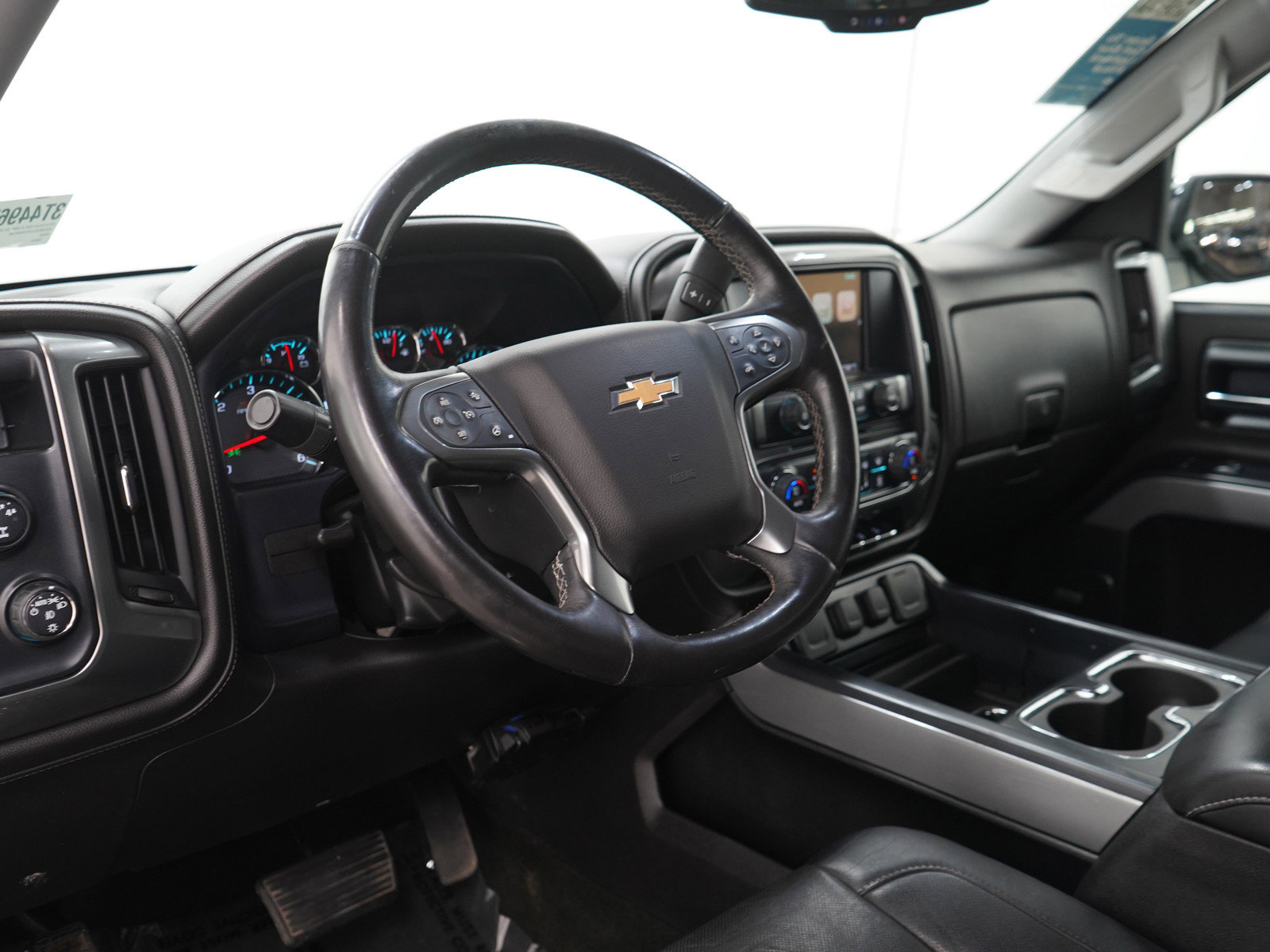 Used 2014 Chevrolet Silverado 1500 LTZ Z71 w/ LTZ Plus Package AWD/4WD image 26