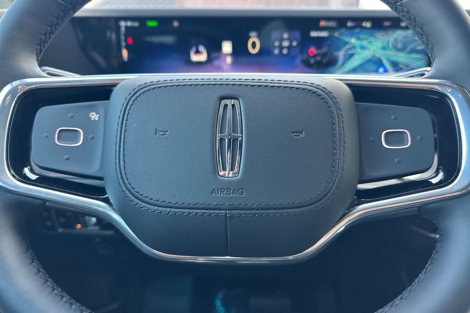 New 2026 Lincoln Nautilus Premier w/ Jet Appearance Package image 23