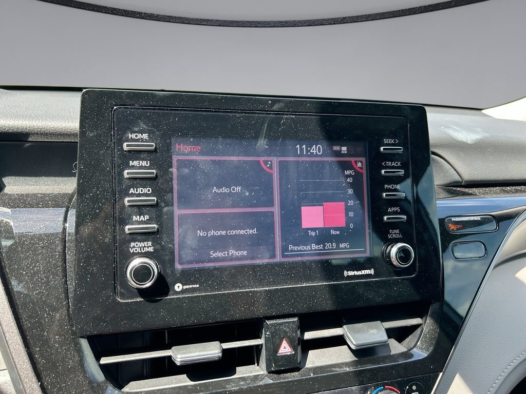 Used 2023 Toyota Camry LE FWD image 22