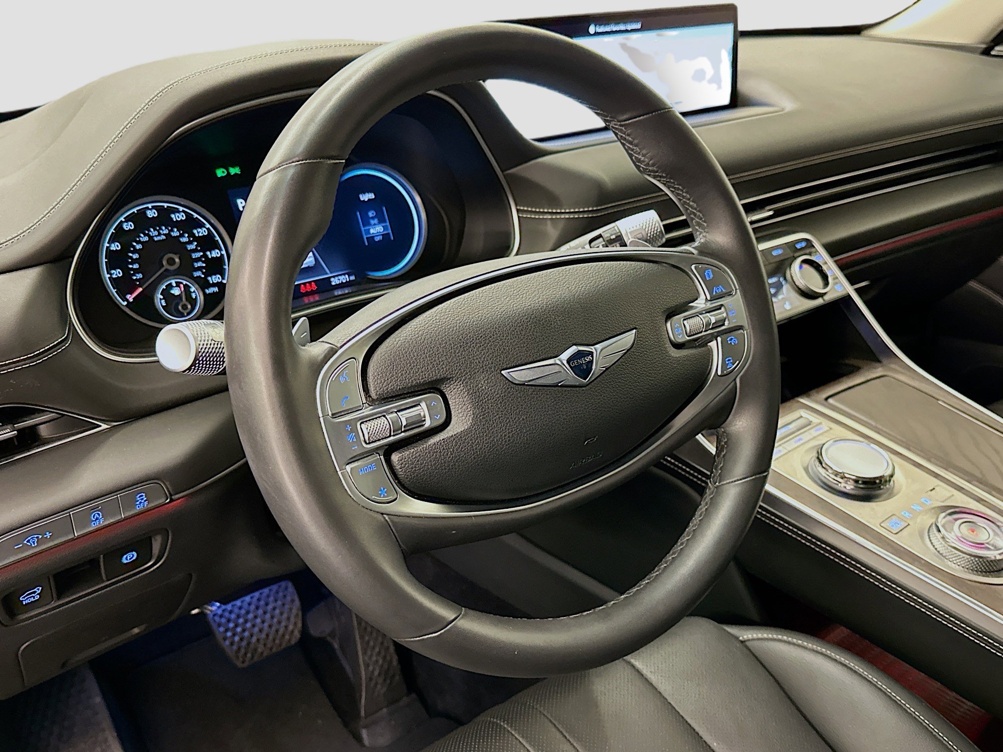 Used 2024 Genesis GV80 2.5T image 18