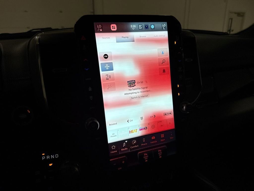 New 2026 RAM 1500 Laramie w/ Advanced Safety Group II image 16