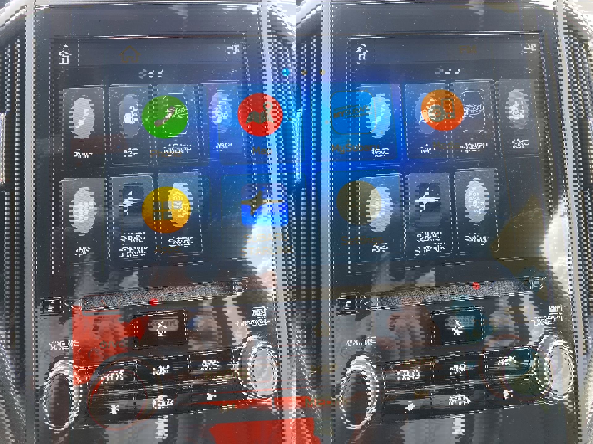 Used 2023 Subaru Forester Wilderness image 20