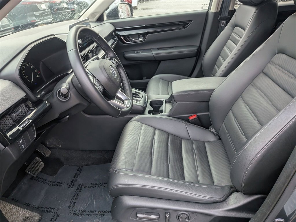 Used 2025 Honda CR-V EX-L image 22