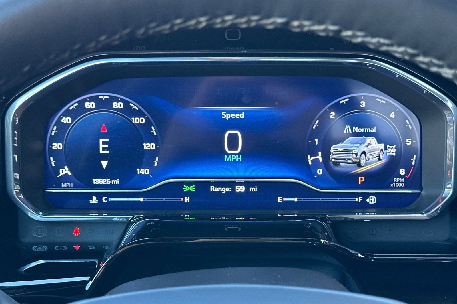 Used 2024 Chevrolet Silverado 1500 High Country w/ Technology Package image 24