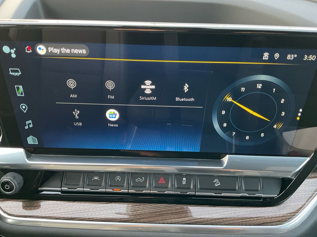 New 2026 Chevrolet Silverado 1500 RST w/ Convenience Package II image 18