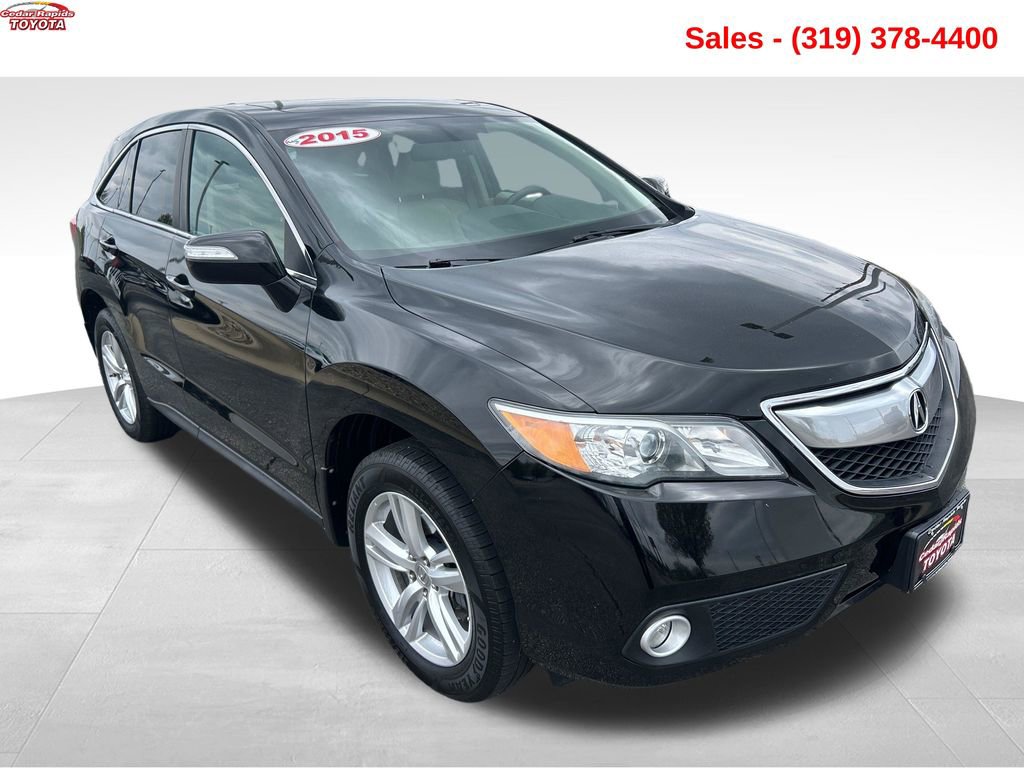 Used 2015 Acura RDX AWD w/ Technology Package image 8