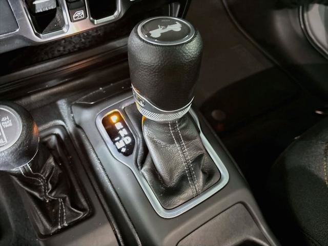 Certified 2024 Jeep Wrangler Unlimited Sahara AWD/4WD image 18