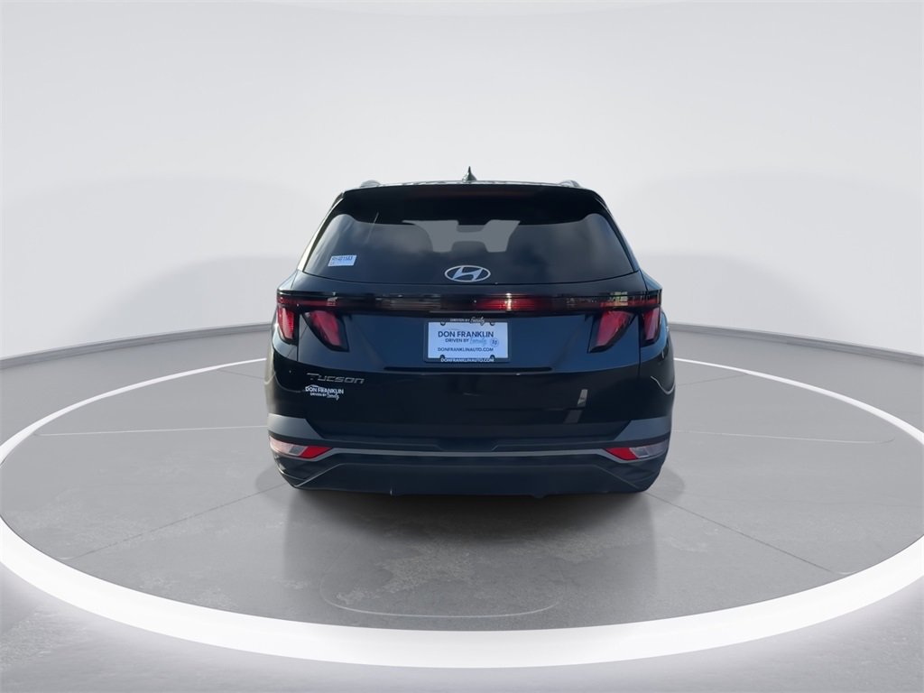 Used 2024 Hyundai Tucson SEL image 7