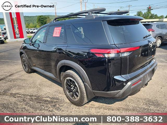 Certified 2023 Nissan Pathfinder Rock Creek AWD/4WD image 6