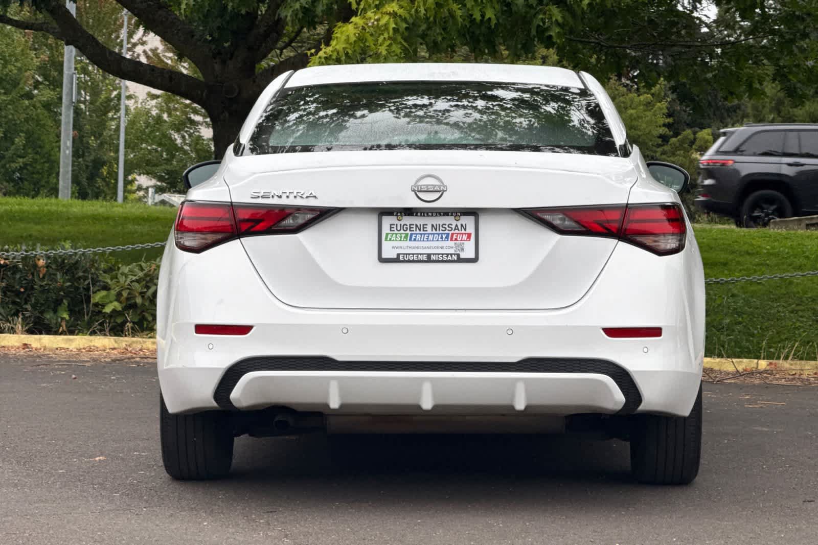 Used 2024 Nissan Sentra S FWD image 7