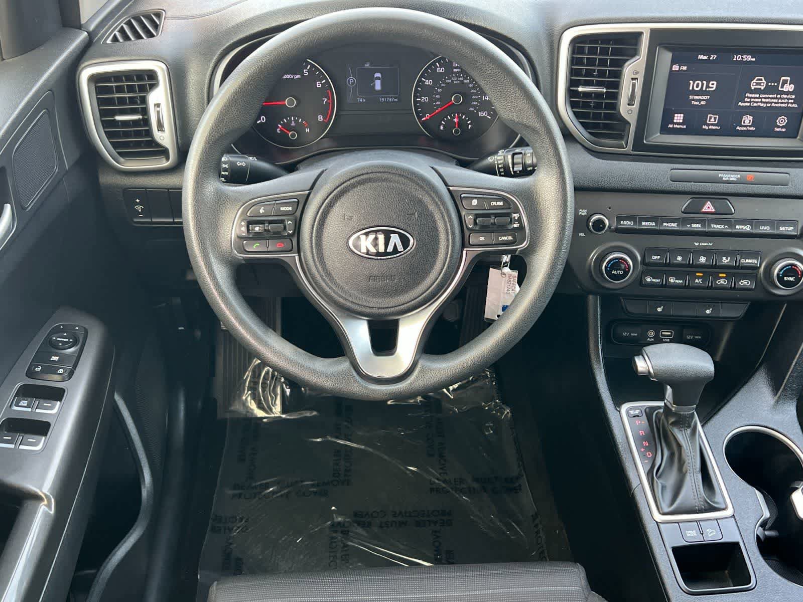 Used 2017 Kia Sportage LX w/ LX Popular Package FWD image 15