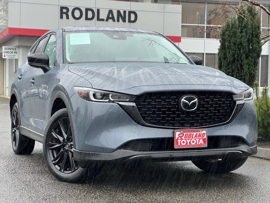 Used 2023 MAZDA CX-5 Carbon Edition