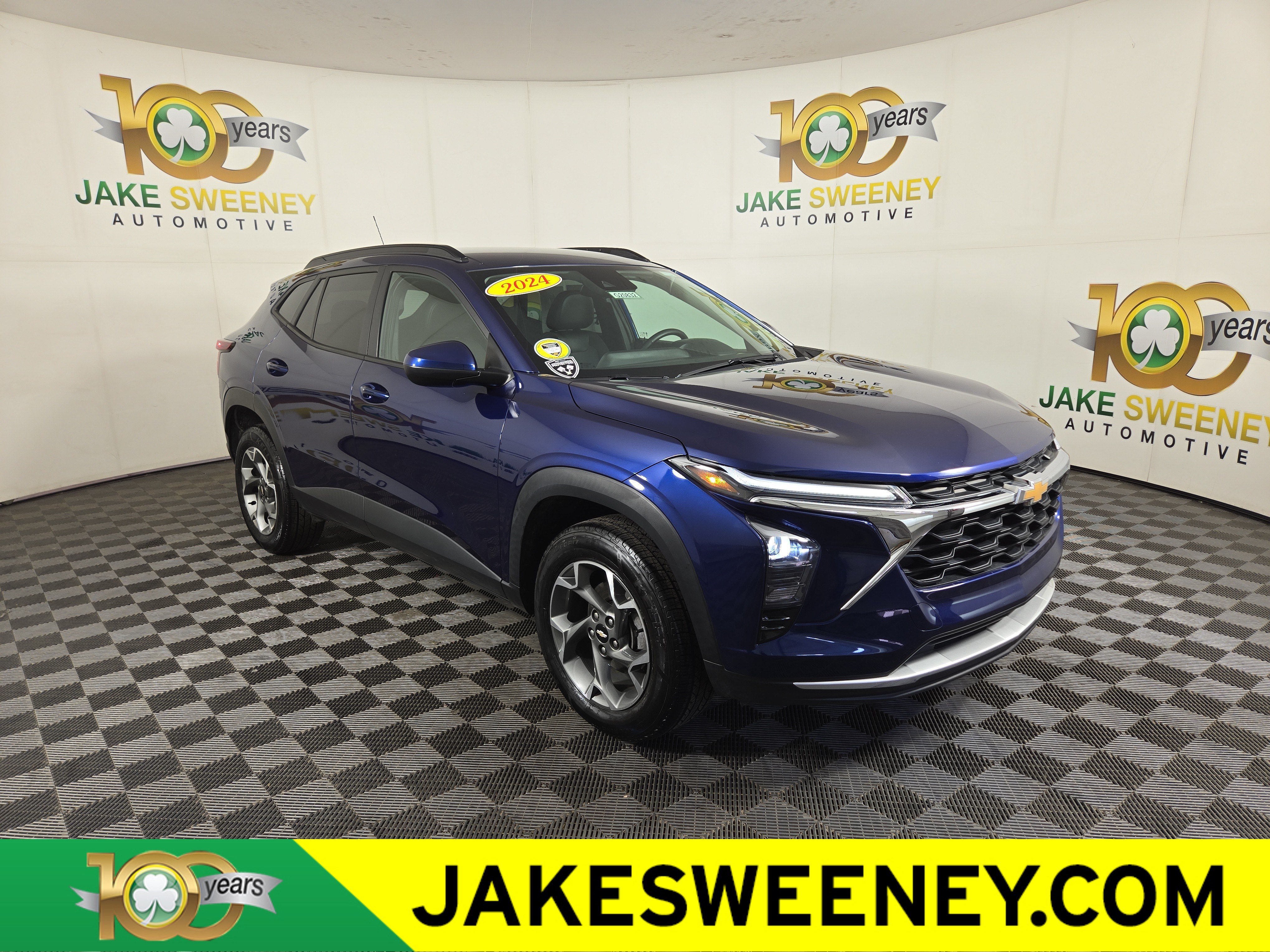 Used 2024 Chevrolet Trax LT w/ Driver Confidence Package