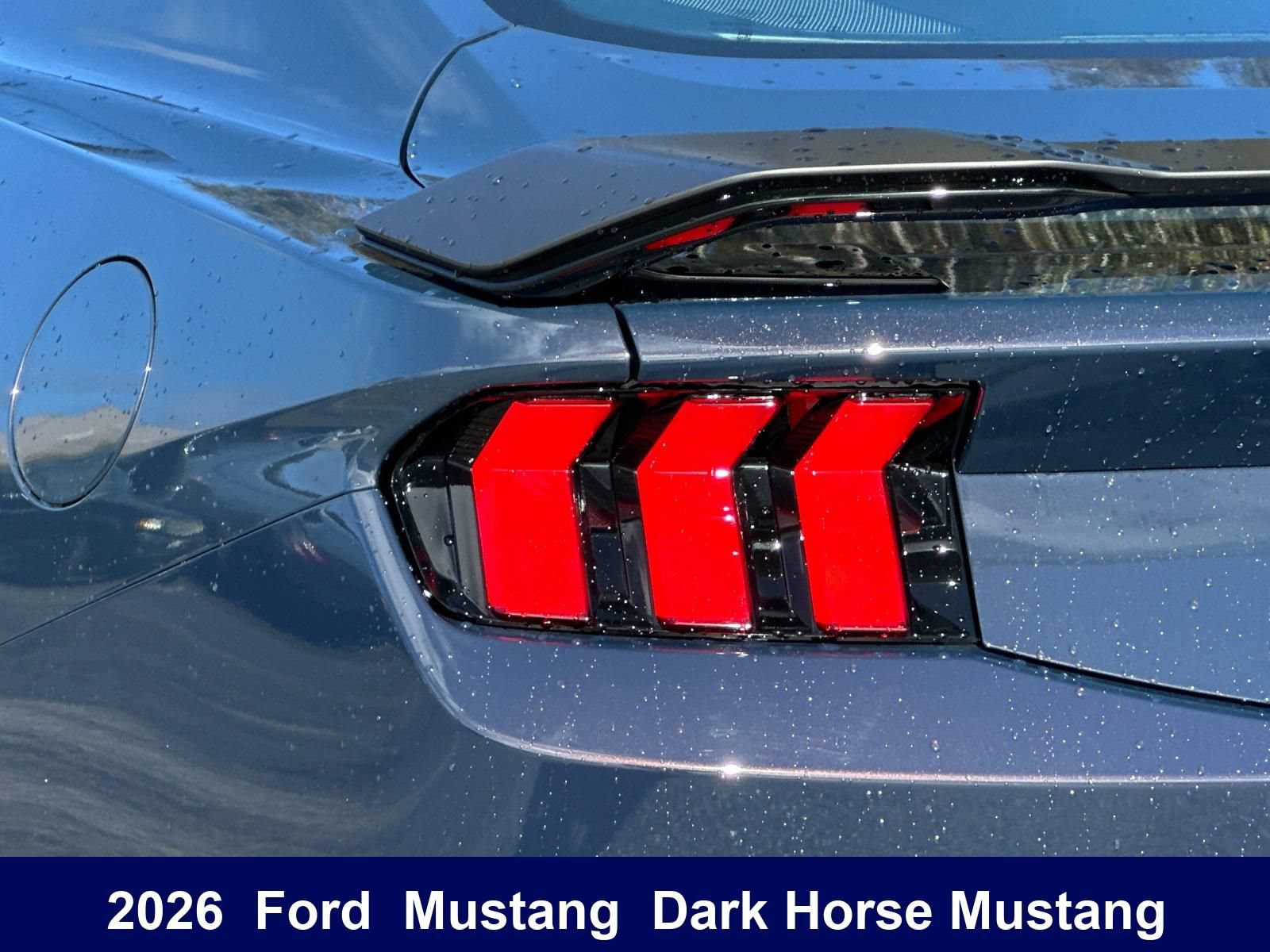 New 2026 Ford Mustang Dark Horse RWD image 38