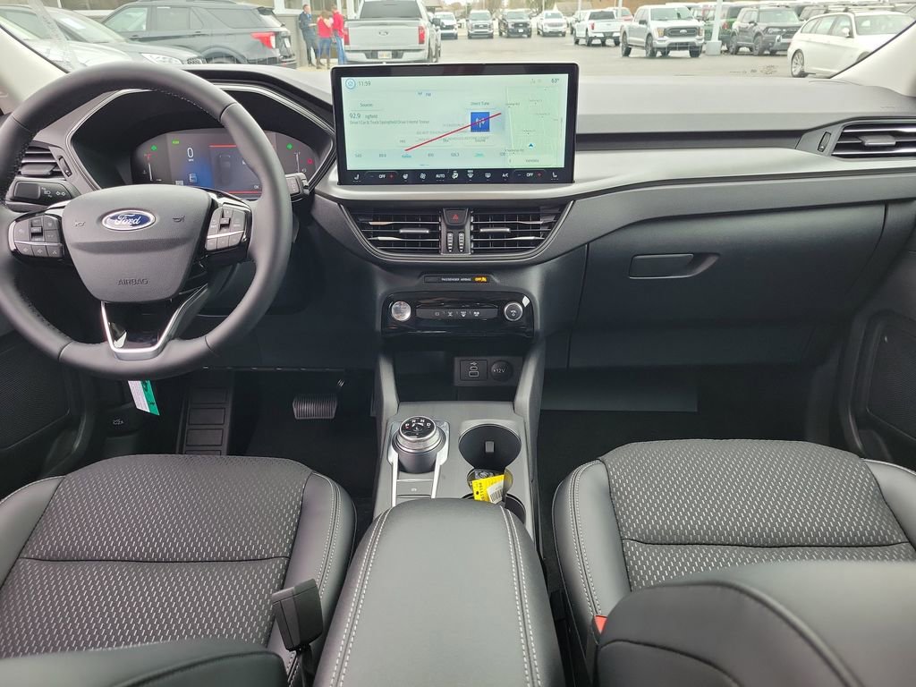 New 2026 Ford Escape SE image 11