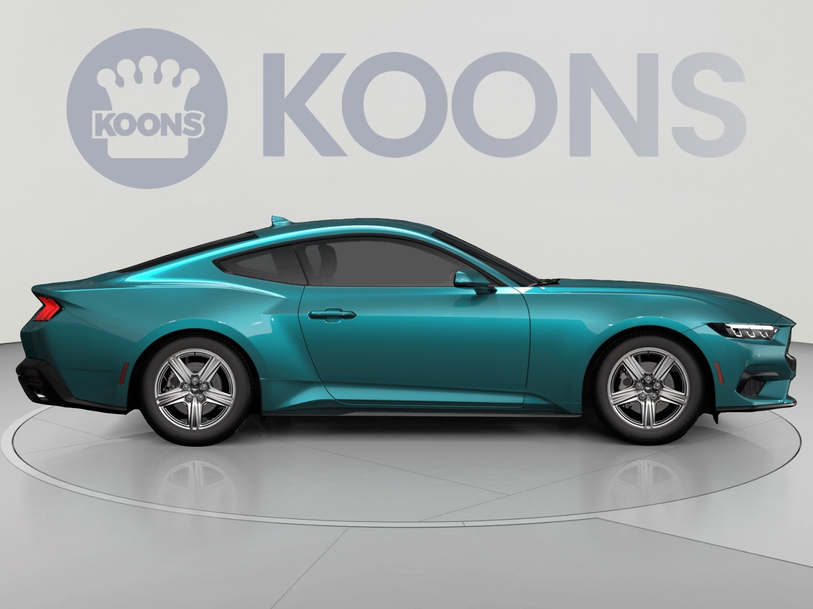 New 2026 Ford Mustang Coupe RWD image 7