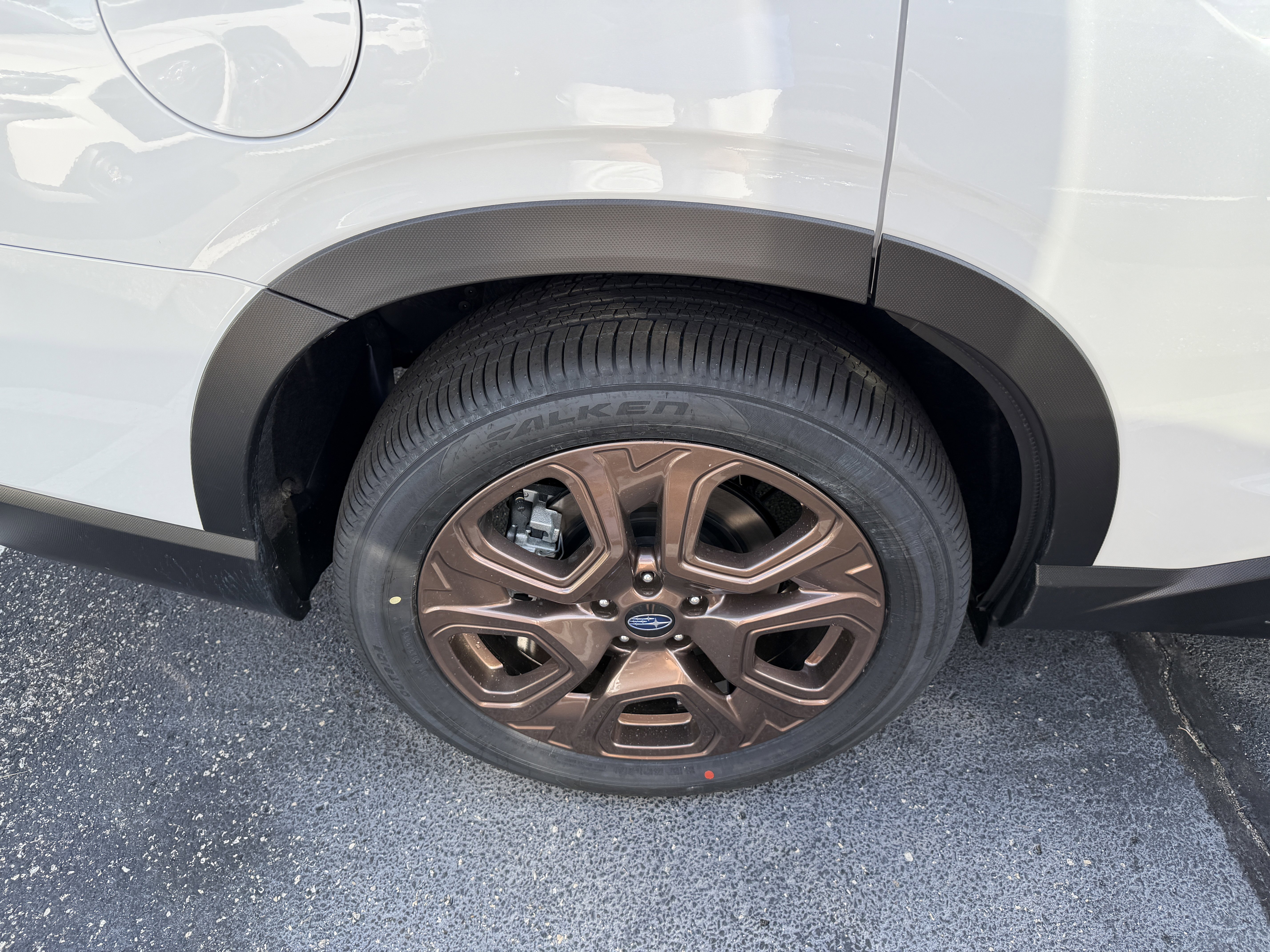 New 2025 Subaru Ascent Bronze Edition image 8
