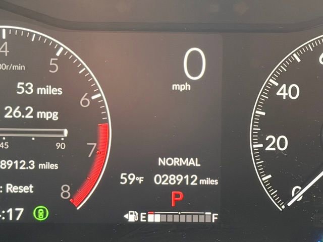 Used 2023 Honda CR-V EX image 20