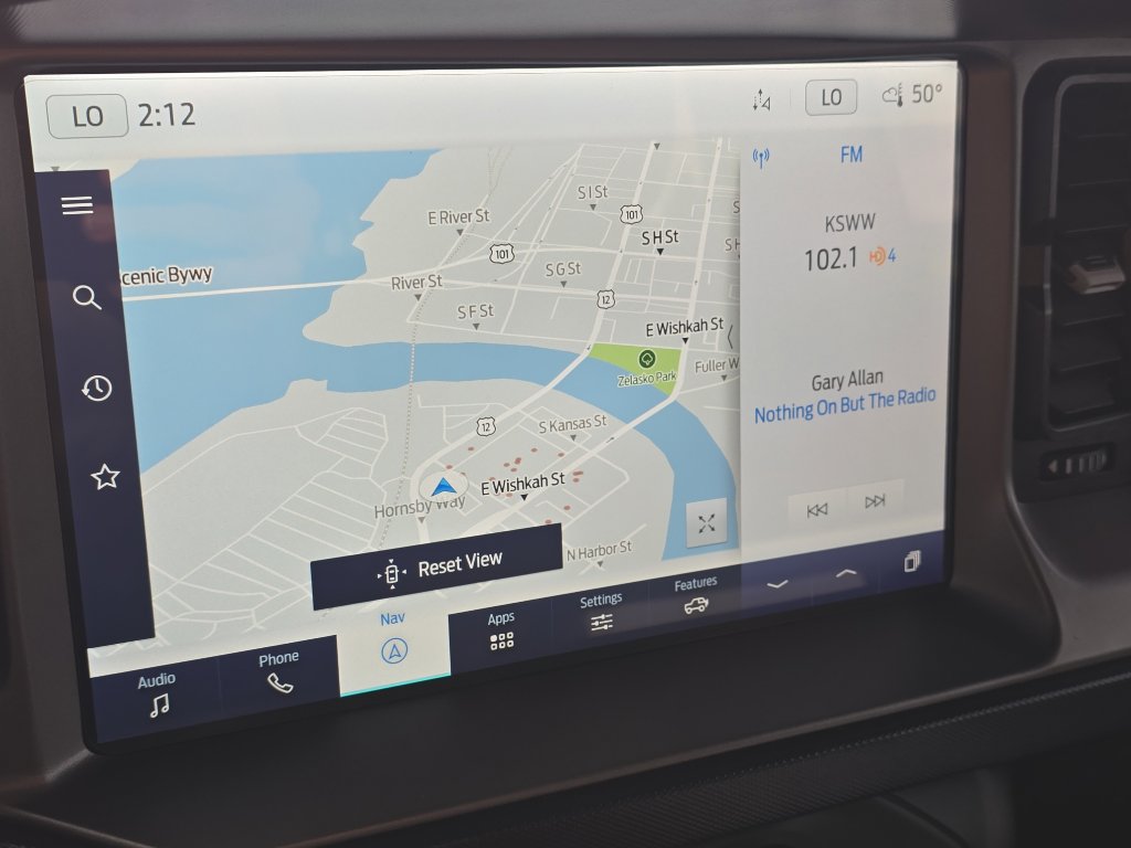 Certified 2022 Ford Bronco Outer Banks image 23