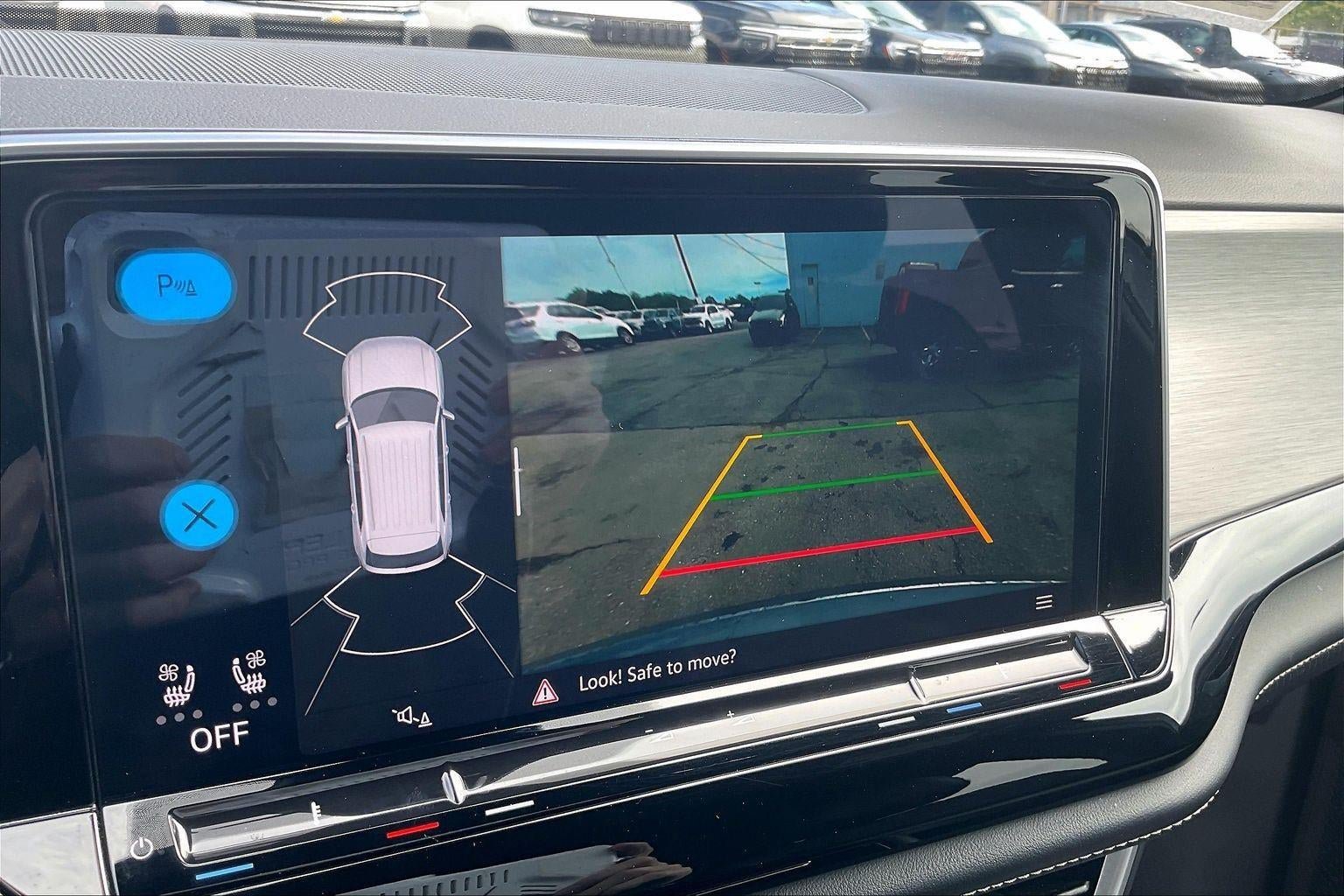 Used 2024 Volkswagen Atlas Cross Sport SE FWD image 24