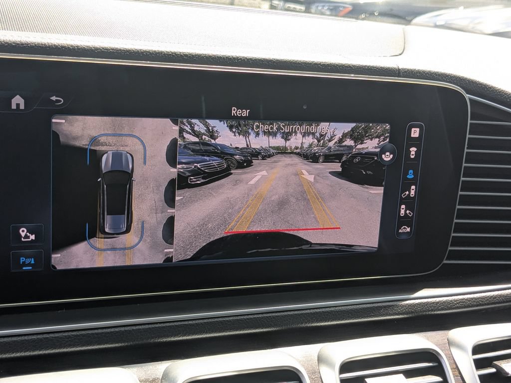 Certified 2024 Mercedes-Benz GLS 580 4MATIC image 9