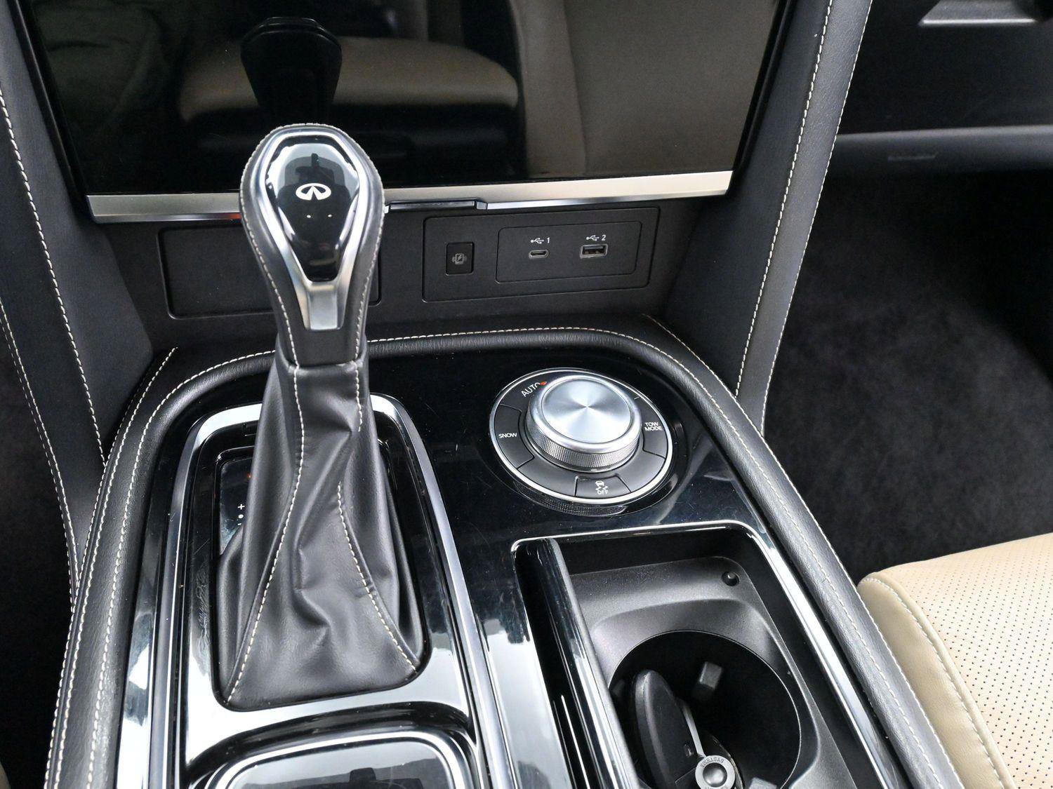 Used 2022 INFINITI QX80 Premium Select w/ Cargo Package image 25