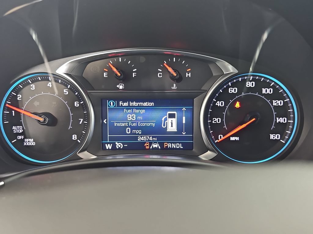 Certified 2024 Chevrolet Equinox LS w/ LS Convenience Package FWD image 23