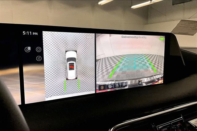 New 2026 Nissan Armada Platinum image 26