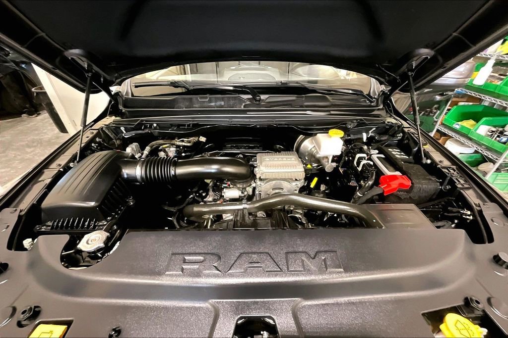 Used 2024 RAM 1500 Sport image 10