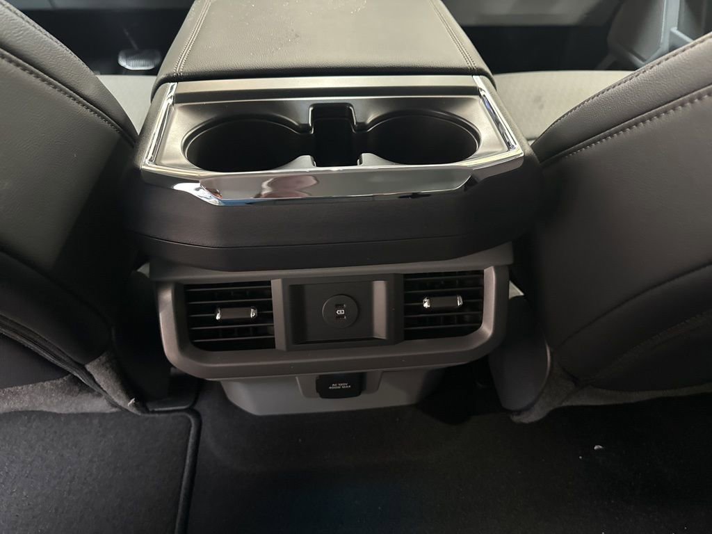 New 2026 Ford F150 Lariat w/ Equipment Group 501A Mid image 14
