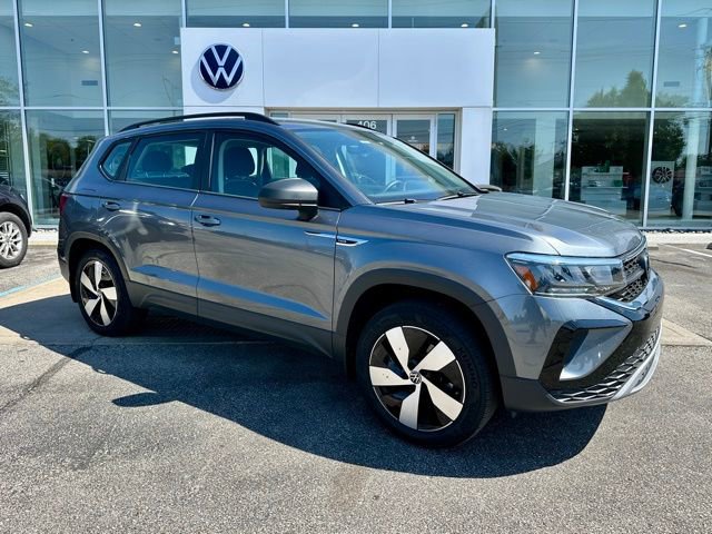 Used 2023 Volkswagen Taos S