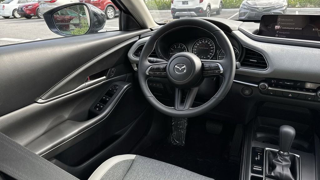 New 2026 MAZDA CX-30 AWD 2.5 S image 22