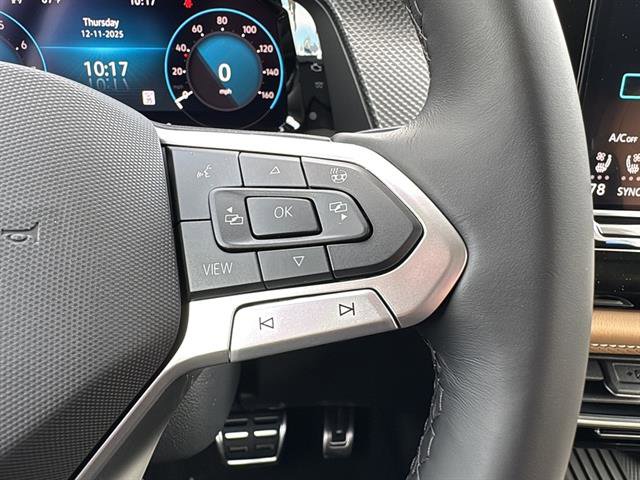 New 2026 Volkswagen Atlas Cross Sport SEL R-Line image 18