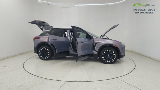 Used 2024 Chevrolet Blazer EV RS AWD/4WD image 12