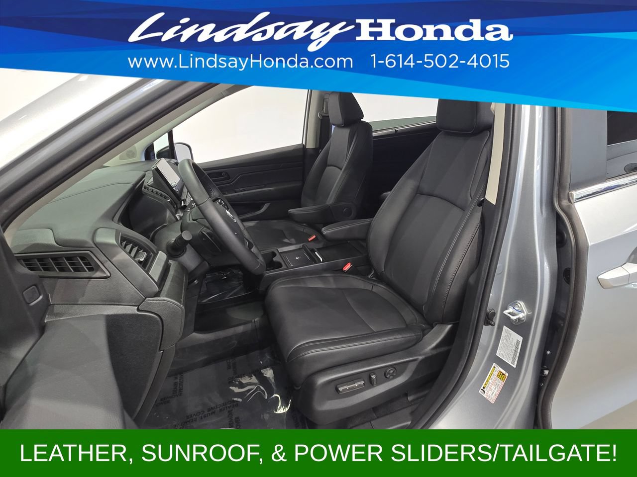 Used 2026 Honda Odyssey EX-L image 11