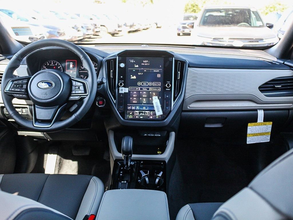 New 2026 Subaru Forester Limited AWD/4WD image 11