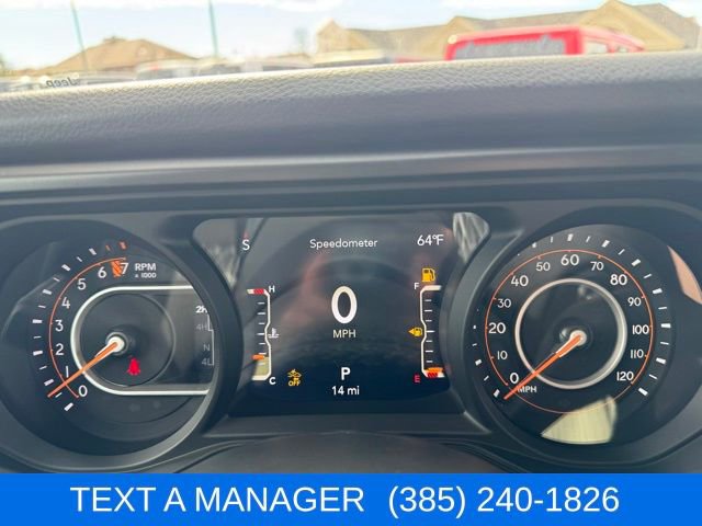 New 2026 Jeep Gladiator Sport image 18