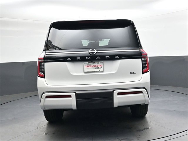 New 2026 Nissan Armada SL image 5