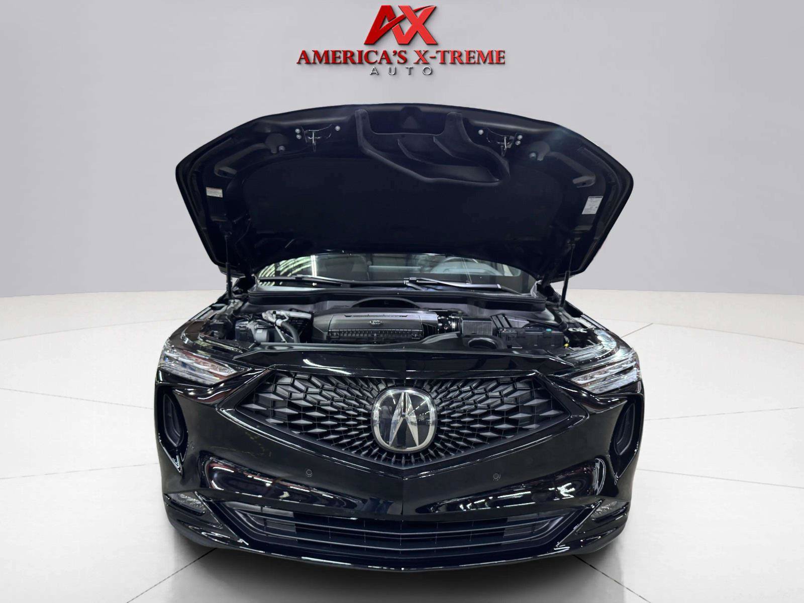 Used 2022 Acura MDX A-Spec AWD/4WD image 37